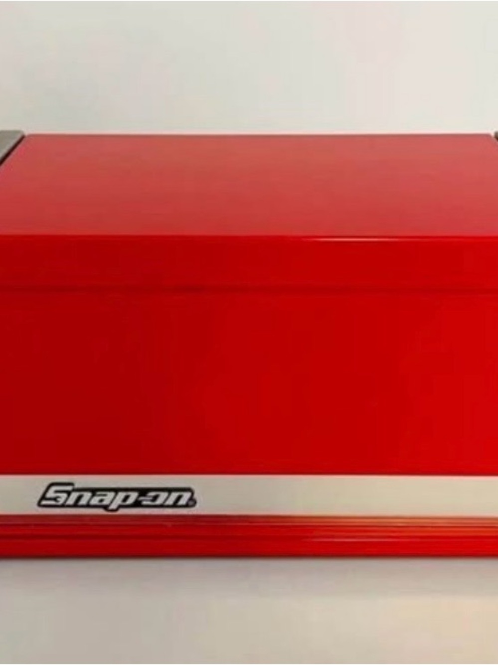 Snap-on Micro Top Chest Mini Tool Box Red $137